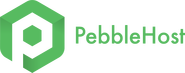 PebbleHost logo